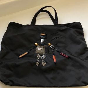 Prada tote